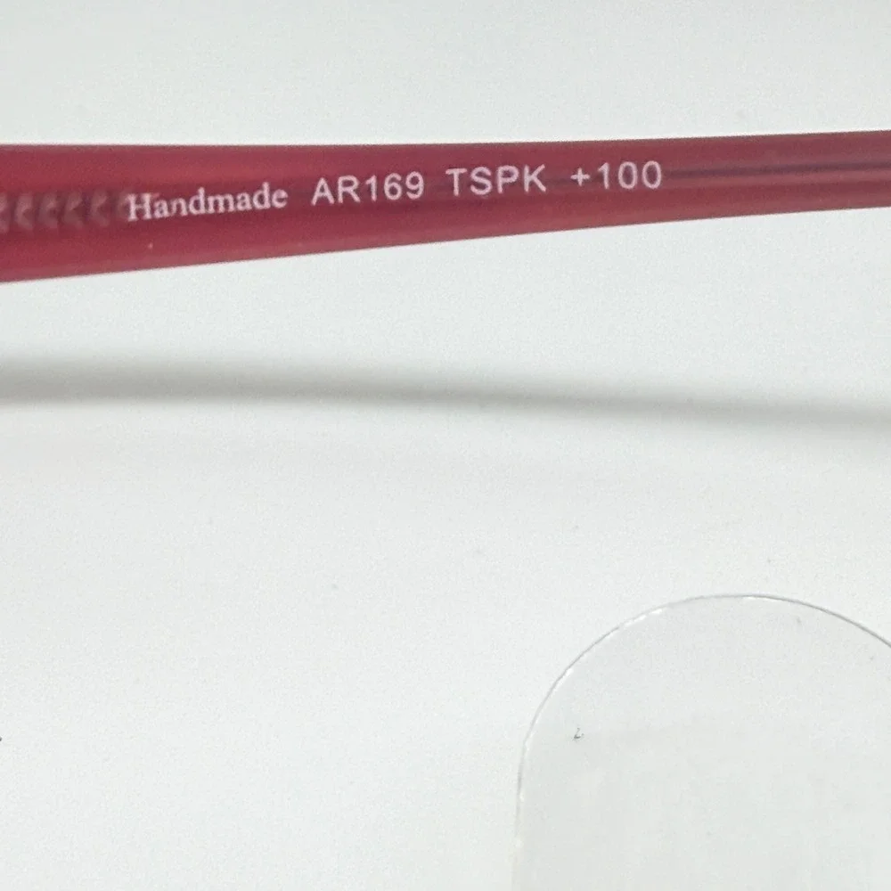 Andrea Jovine Reading Glasses AR169 TSPK +1.00 Tortoise‎ Pink 49-18-140 21655